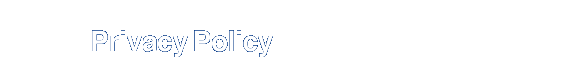 Privacy Policy