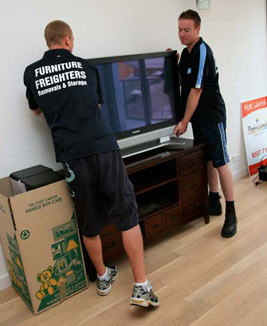 Sydney Furniture Freighters